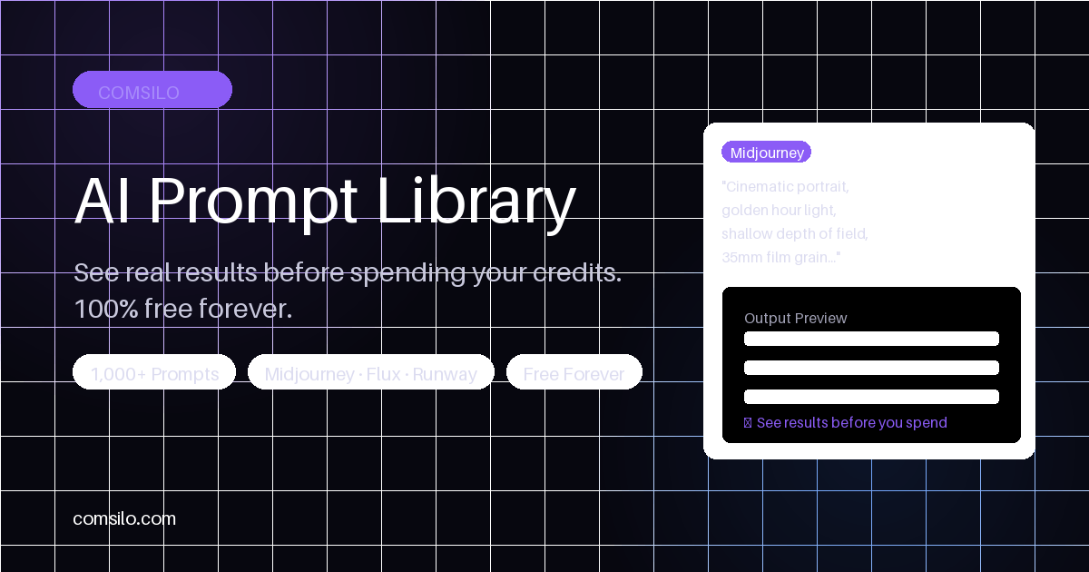 Keep the Same AI Voice in Every Prompt